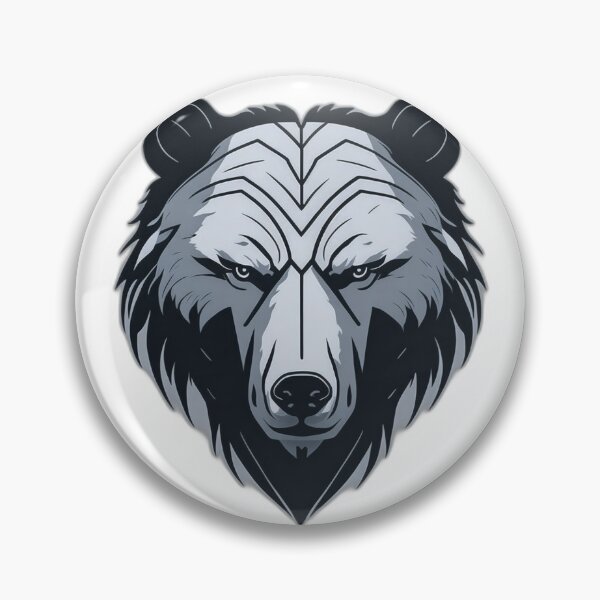 Item preview, Braveheart Bear designed and sold by WITJACK.