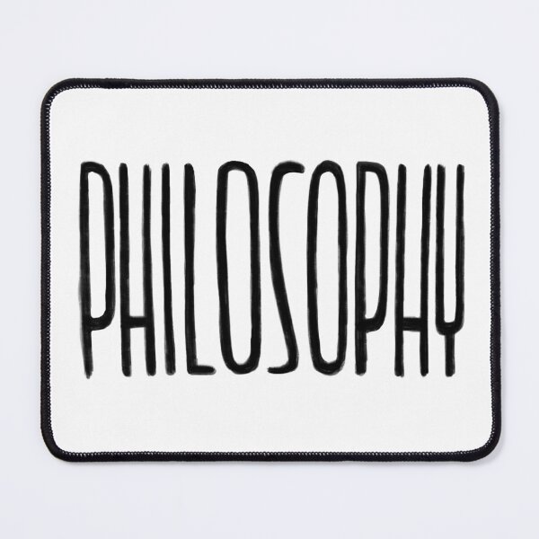 Item preview, Philosophy designed and sold by badlydrawnbabe.