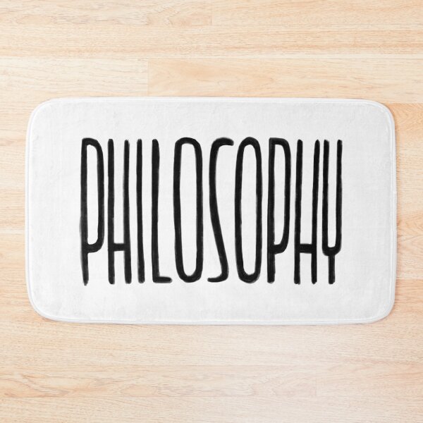 Item preview, Philosophy designed and sold by badlydrawnbabe.