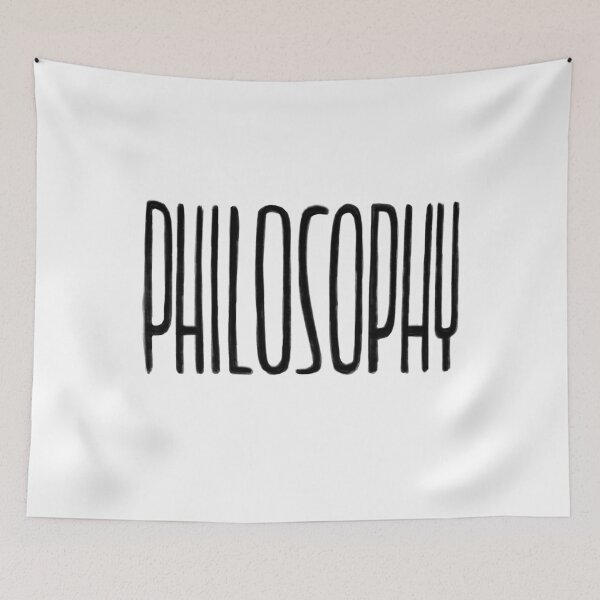 Item preview, Philosophy designed and sold by badlydrawnbabe.