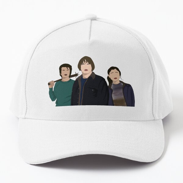 Item preview, Stranger Things Steve, Jonathan and Nancy designed and sold by nbums.