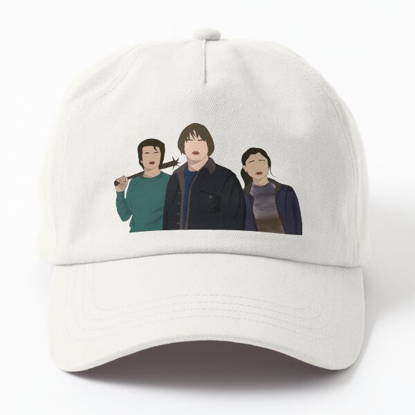 Item preview, Stranger Things Steve, Jonathan and Nancy designed and sold by nbums.
