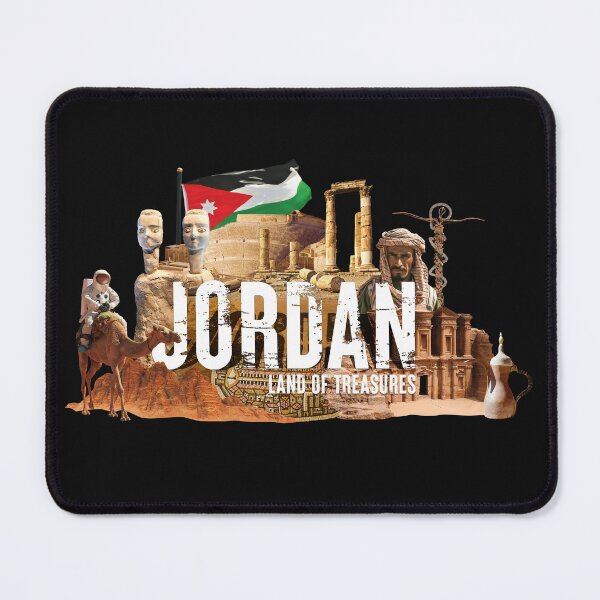 Item preview, Jordan Land of Treasures, Jordanian designed and sold by Ai-TOUCH.