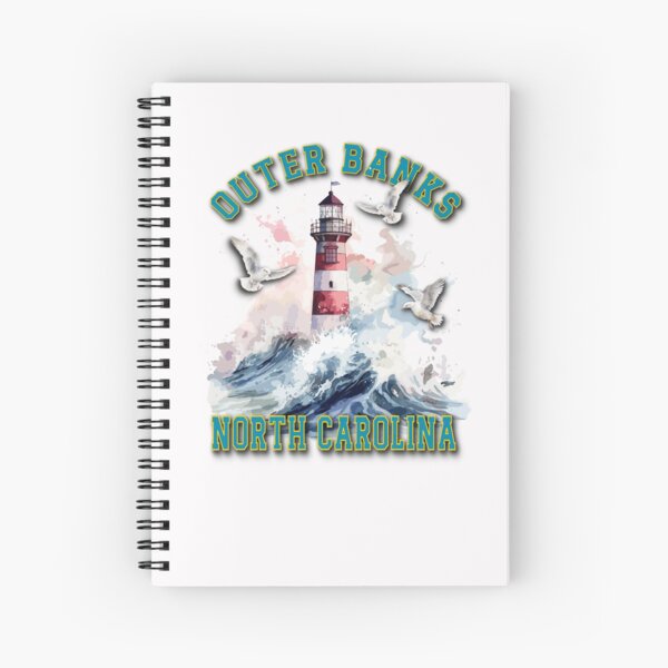Item preview, Outer Banks North Carolina: Where Adventure Meets Tranquility designed and sold by MysticOzzy.
