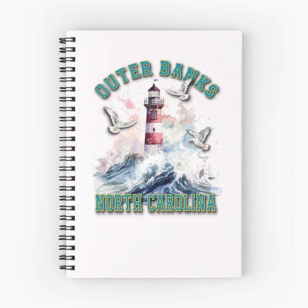 Item preview, Outer Banks North Carolina: Where Adventure Meets Tranquility designed and sold by MysticOzzy.