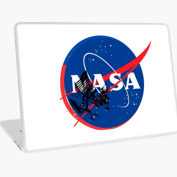 NASA Pegatinas de Vinilo para Ordenador Portátil, Diseño de Galaxia  Espacial : : Informática