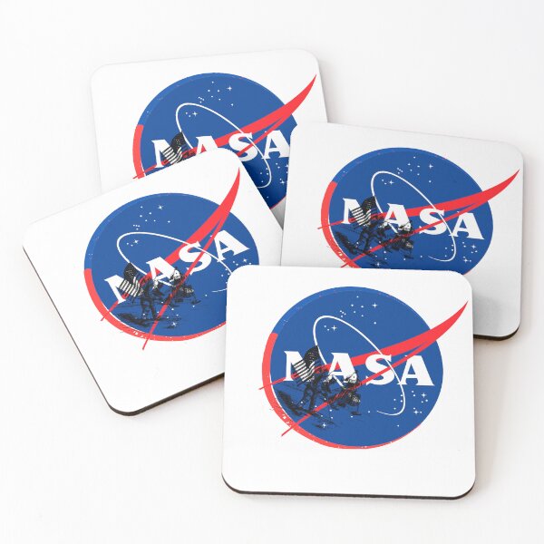 Item preview, NASA Retro designed and sold by GREENGLOWGOODS.