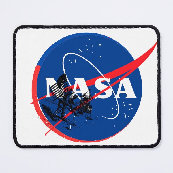 Item preview, NASA Retro designed and sold by GREENGLOWGOODS.