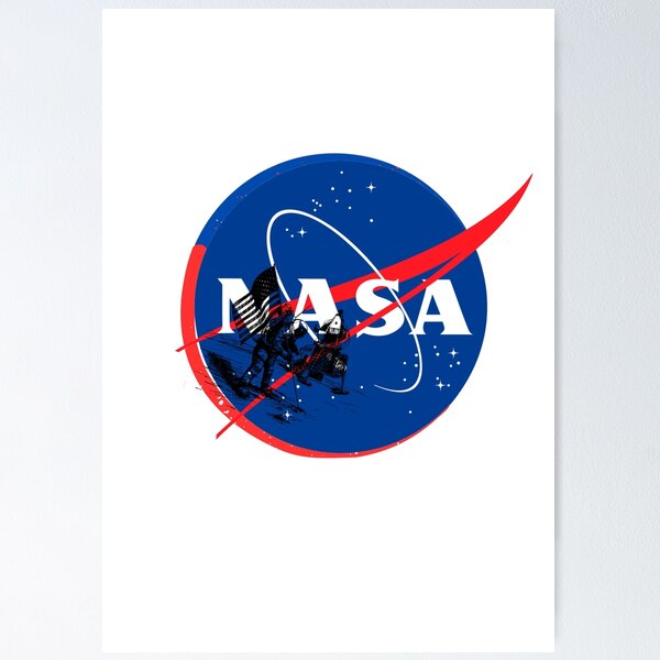 Logo NASA – Amos del Retro