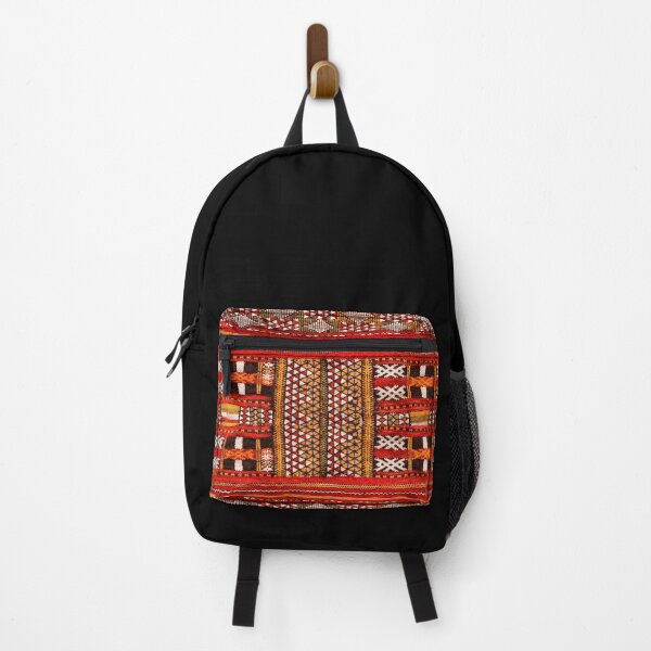 Item preview, Orange Vintage Moroccan Pattern 3 designed and sold by ANZI-Shop.