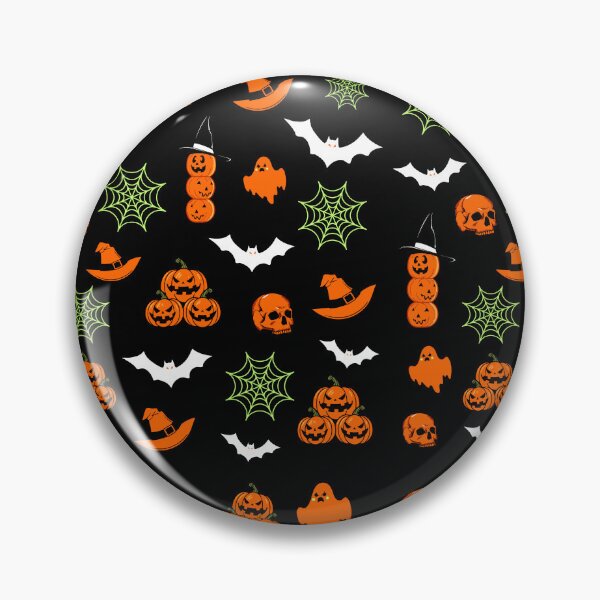 Item preview, Halloween Patterns designed and sold by Grafixfun.