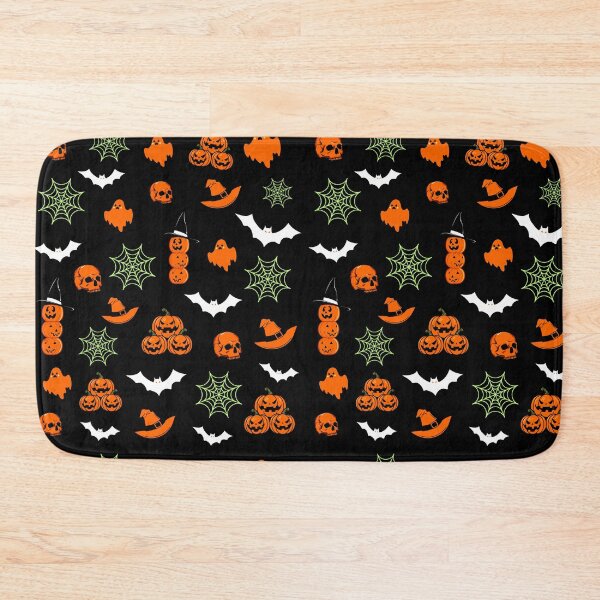 Item preview, Halloween Patterns designed and sold by Grafixfun.