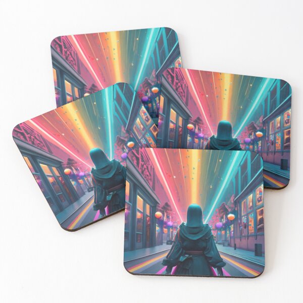 Item preview, Warrior Nun Rainbow  designed and sold by Print4Shirt4You.