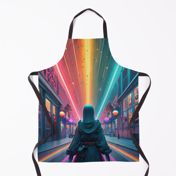 Item preview, Warrior Nun Rainbow designed and sold by Print4Shirt4You.