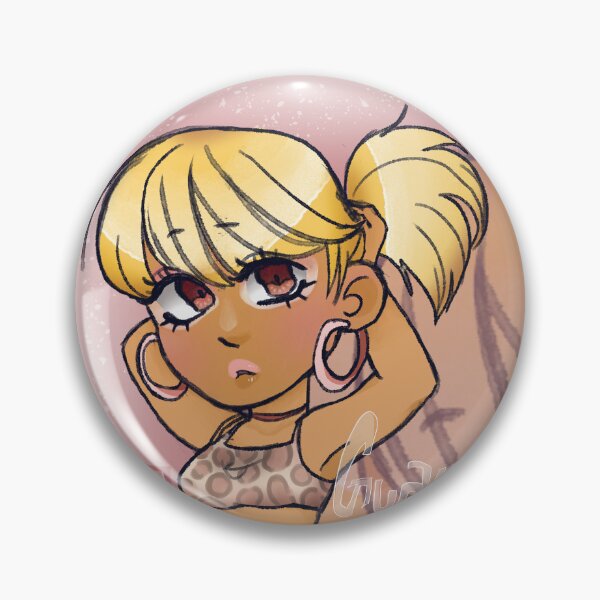 Item preview, Blond Gyaru Girly designed and sold by Laila-kooki.