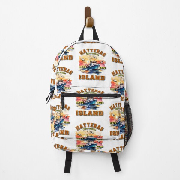 Item preview, Hatteras Island North Carolina ESTB 1585 designed and sold by MysticOzzy.