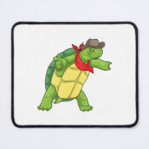 Item preview, Turtle Cowboy Cowboy hat designed and sold by Snabdesign84.