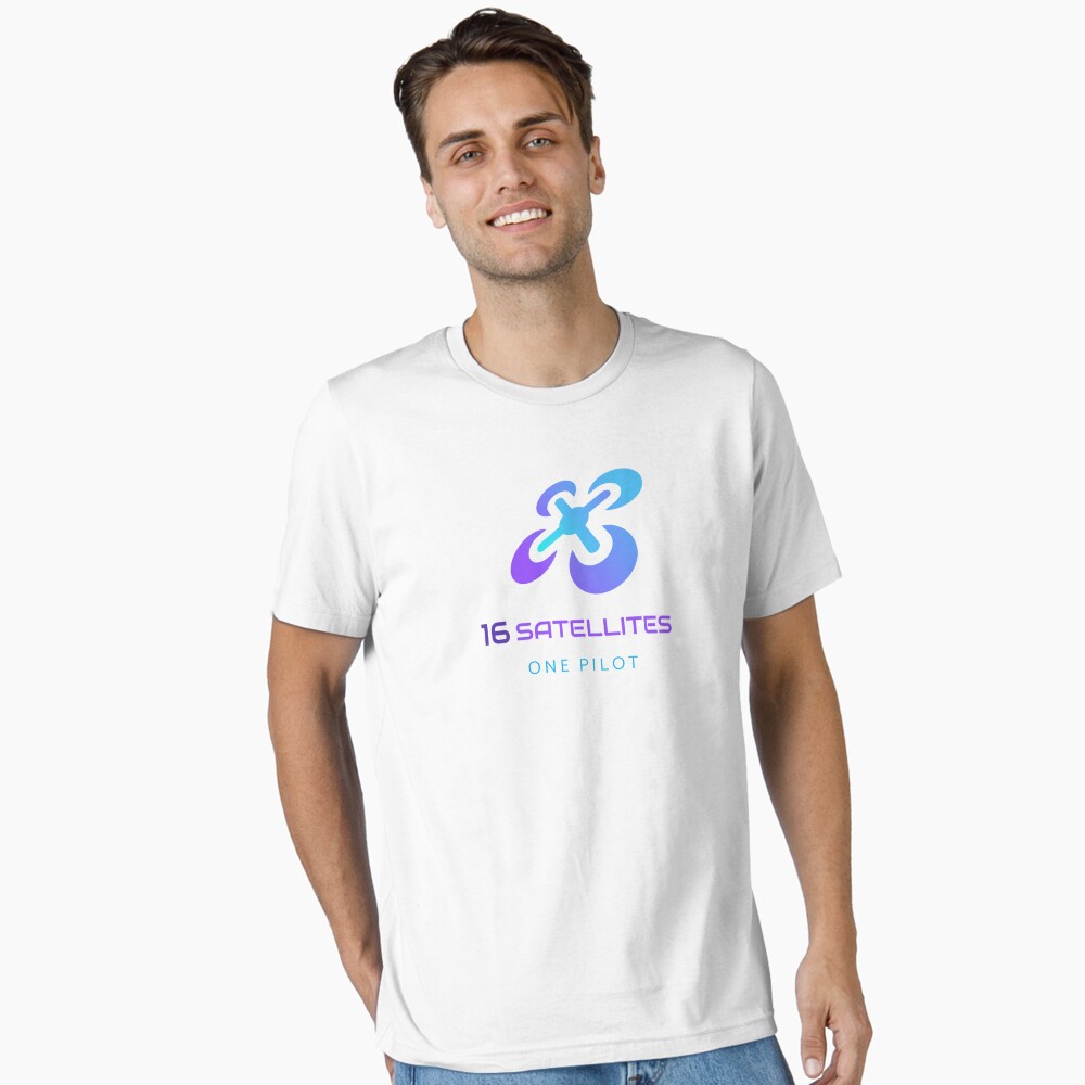 Item preview, Essential T-Shirt designed and sold by Teesamust.