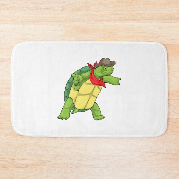 Item preview, Turtle Cowboy Cowboy hat designed and sold by Snabdesign84.