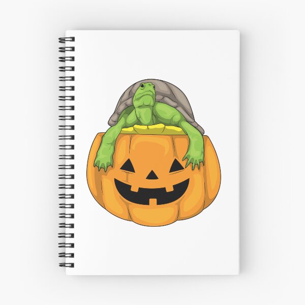 Item preview, Turtle Halloween Pumpkin designed and sold by Snabdesign84.