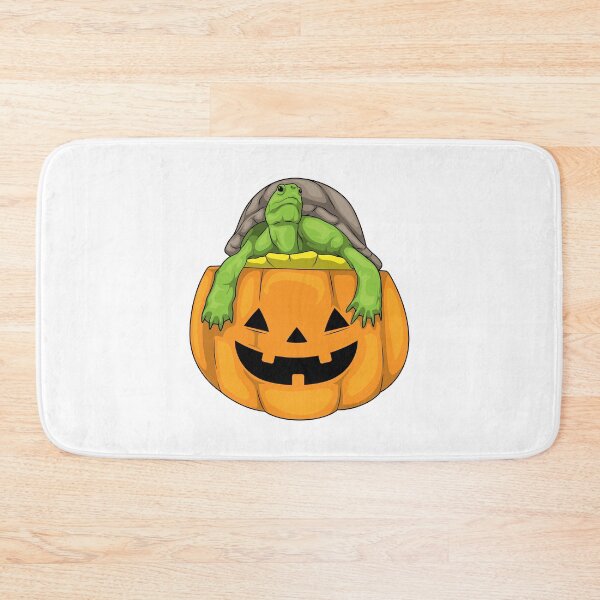 Item preview, Turtle Halloween Pumpkin designed and sold by Snabdesign84.