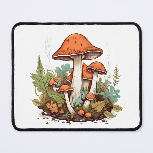Item preview, Mushroom Mycology Fungi Foraging Mushroom Whisperer designed and sold by ArtFromBeyond.