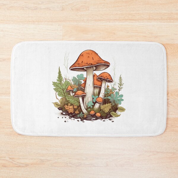 Item preview, Mushroom Mycology Fungi Foraging Mushroom Whisperer designed and sold by ArtFromBeyond.