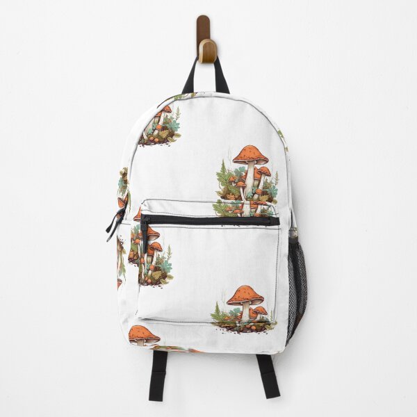 Item preview, Mushroom Mycology Fungi Foraging Mushroom Whisperer designed and sold by ArtFromBeyond.