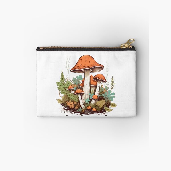 Item preview, Mushroom Mycology Fungi Foraging Mushroom Whisperer designed and sold by ArtFromBeyond.