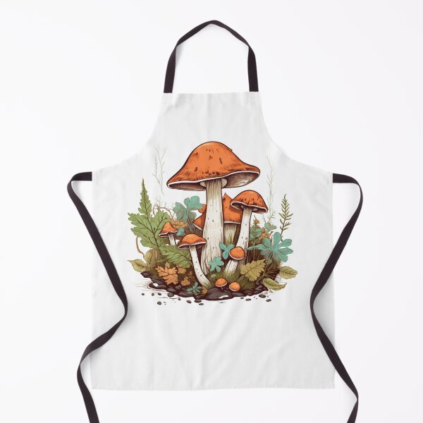 Item preview, Mushroom Mycology Fungi Foraging Mushroom Whisperer designed and sold by ArtFromBeyond.