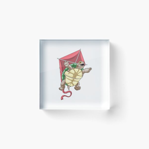 Item preview, Turtle Hang gliding Kite designed and sold by Snabdesign84.