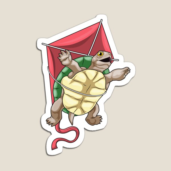 Item preview, Turtle Hang gliding Kite designed and sold by Snabdesign84.