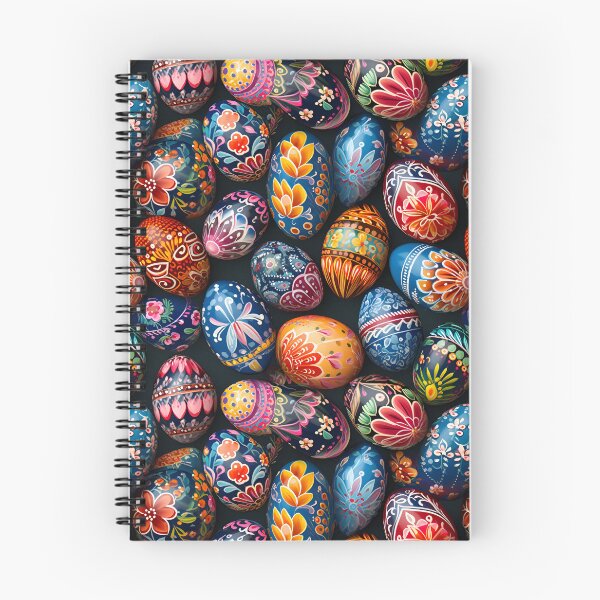 Item preview, Easter eggs pattern  designed and sold by Trendy-Artistry.