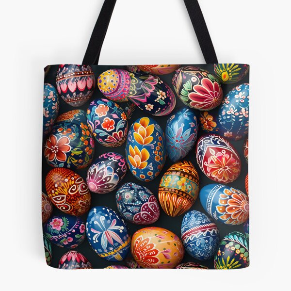 Item preview, Easter eggs pattern  designed and sold by Trendy-Artistry.