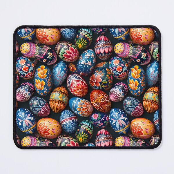 Item preview, Easter eggs pattern designed and sold by Trendy-Artistry.