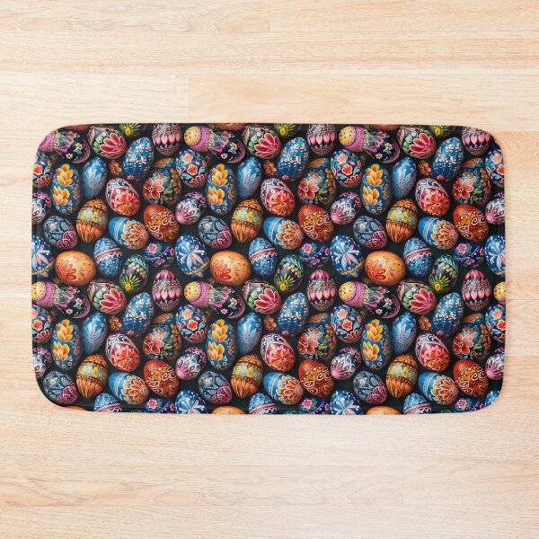 Item preview, Easter eggs pattern  designed and sold by Trendy-Artistry.