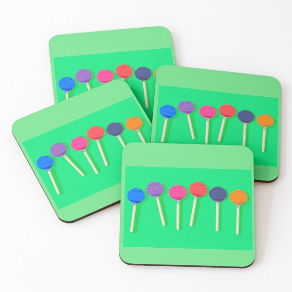 Item preview, Lollies designed and sold by seascallop.
