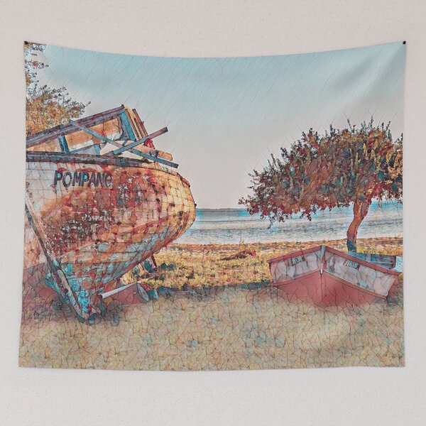 Item preview, Blown Off Course designed and sold by Kay Brewer.