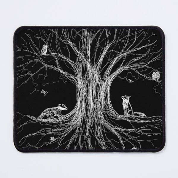 Item preview, Nocturnal tree designed and sold by SaplingArt.