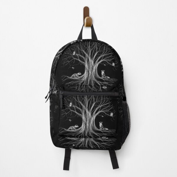 Item preview, Nocturnal tree designed and sold by SaplingArt.
