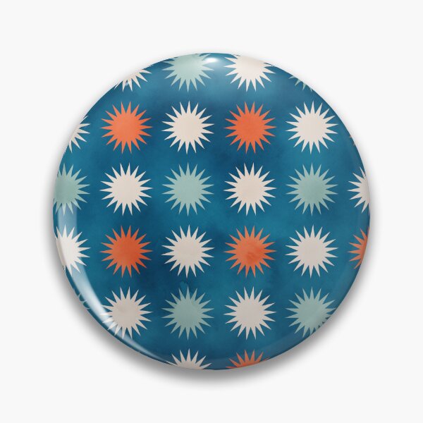 Item preview, Watercolor Midcentury Pattern designed and sold by stringtheories.