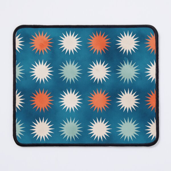 Item preview, Watercolor Midcentury Pattern designed and sold by stringtheories.