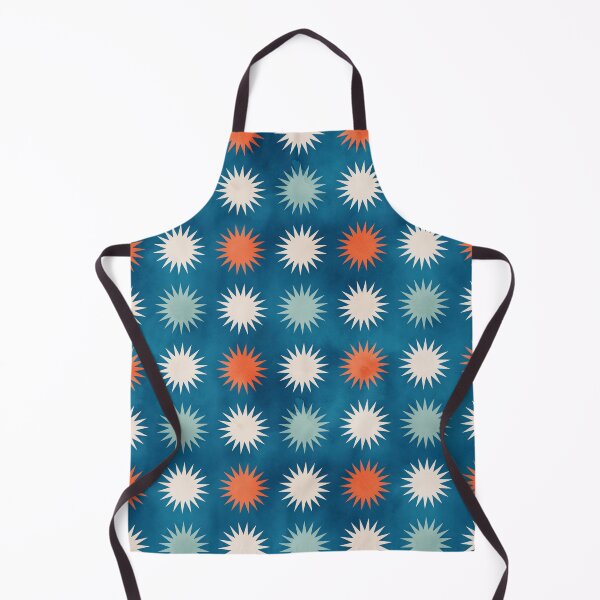 Item preview, Watercolor Midcentury Pattern designed and sold by stringtheories.