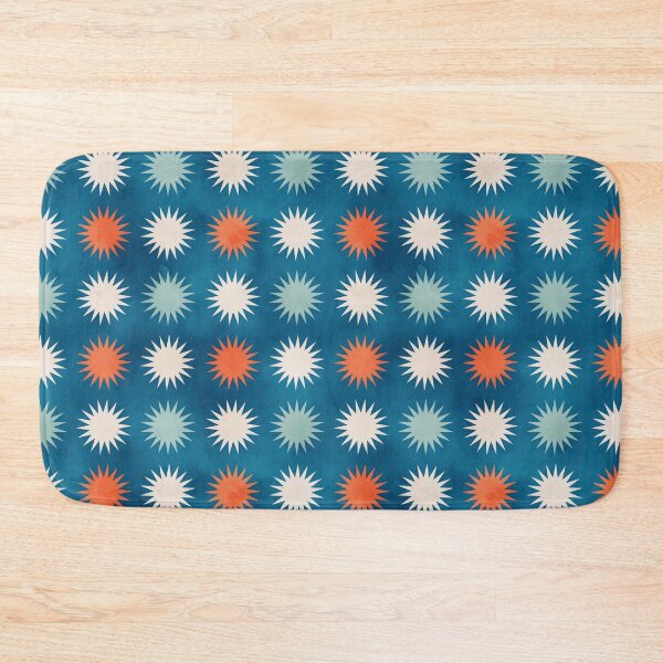 Item preview, Watercolor Midcentury Pattern designed and sold by stringtheories.