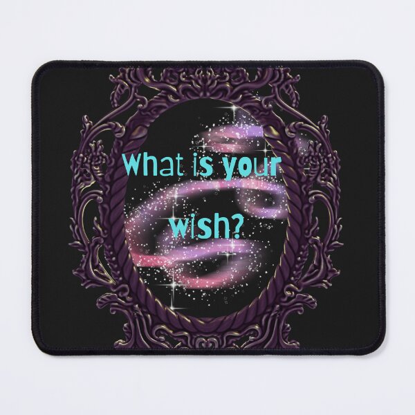 Item preview, "Halloween T-Shirt and more 'What is your wish?' - A Magical Touch" designed and sold by TeeAauthenticF.