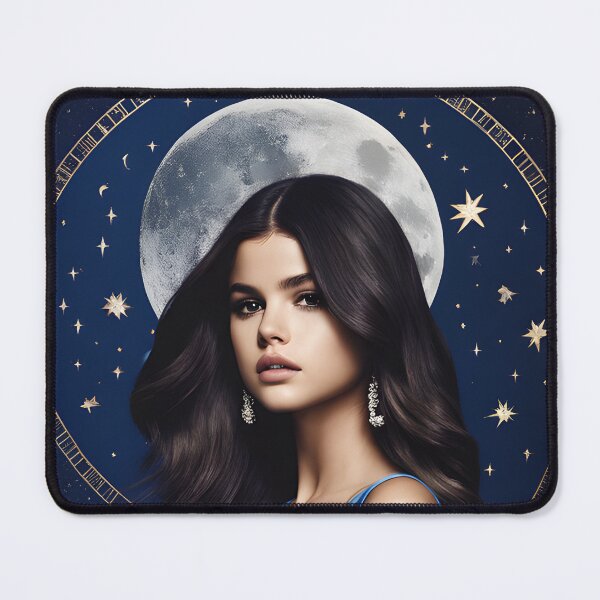 Item preview, Famous Cancer- Selena Gomes designed and sold by MarisePix.