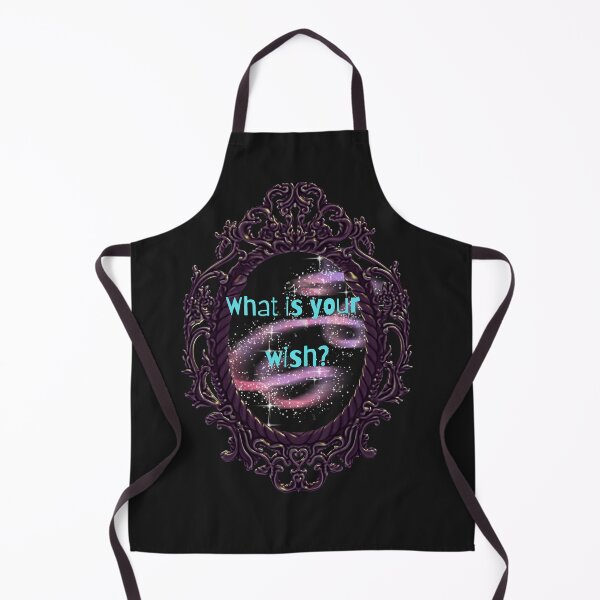 Item preview, "Halloween T-Shirt and more 'What is your wish?' - A Magical Touch" designed and sold by TeeAauthenticF.