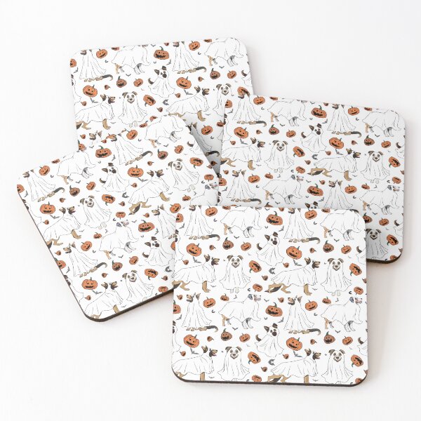 Item preview, Spooky Pups designed and sold by JessTCreative.