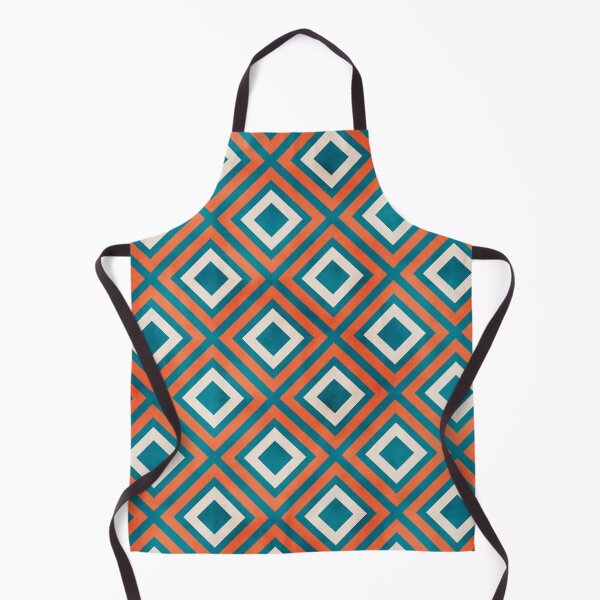 Item preview, Watercolor Midcentury Pattern designed and sold by stringtheories.