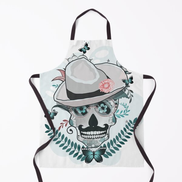 Item preview, A ELEGANT SKULL designed and sold by inarausch2023.